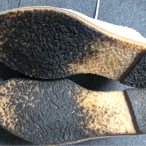 Miista London white leather Oxford. Women’s sz 7.5 - Picture 4 of 5